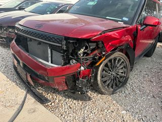 2024 Hyundai Santa Fe Calligraphy - Primary Damage Straight On Image